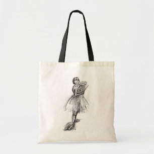 Degas Ballerina canvas tas
