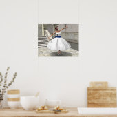 Degas Ballerina Impression (Cuisine)