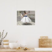 Degas Ballerina Print (Keuken)