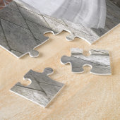 Degas Ballerina Puzzle Legpuzzel (Zijkant)