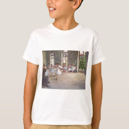 Degas Ballet Dancers T-shirt