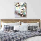 Degas Ballet Danser Kunst Dansers Schilderen Canvas Afdruk (Insitu (Slaapkamer))