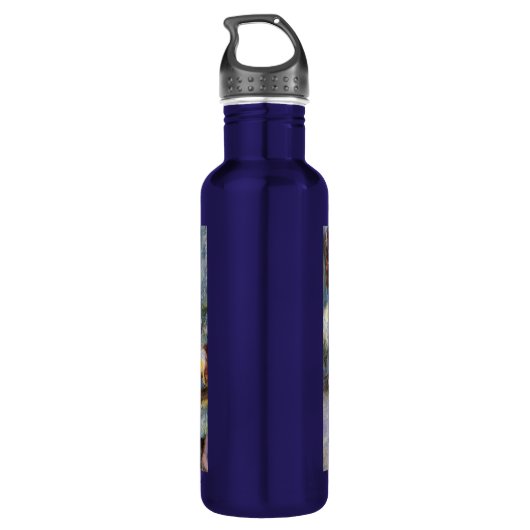 Degas Ballet Danser Kunst Dansers Schilderen Waterfles (Achterkant)