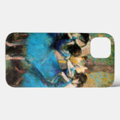 Degas Blue Dancers Case-Mate iPhone Case (Achterkant (horizontaal))