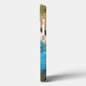 Degas Blue Dancers Case-Mate iPhone Case (Achterkant / Links)