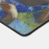 Degas Blue Dancers Pastel Fine Art Masterpiece Bureaumat (Hoek)