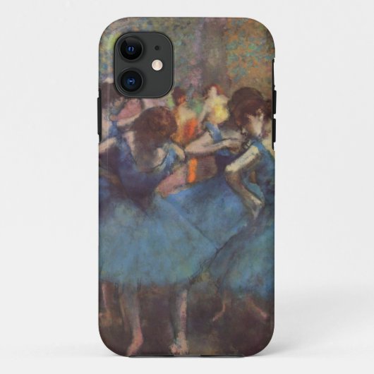 Degas Case-Mate iPhone Case (Achterkant)