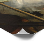 Degas Dance Class Ballet Dancers Poster (Hoek)