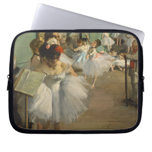 Degas Dance Class Ballet Dansers Ballerina Art Laptop Sleeve