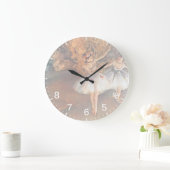 Degas Dancers Horloge - 5 6 7 8 Danse Timing Joke (Maison)