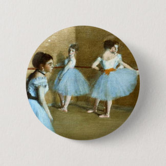 degas.dans-opera ronde button 5,7 cm