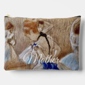 Degas-danseres met blauwe lint etui (Voorkant)
