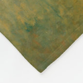 Degas Dansers bij het Bar Ballet Fleece Deken (Hoek)