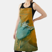 Degas Dansers bij het Bar Ballet Schort (Insitu)