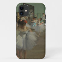 Degas' De dansklasse