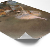 Degas De Ster Poster (Hoek)