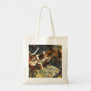 Degas Four Dancers Canvas tas
