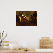 Degas - Interior Poster (Keuken)