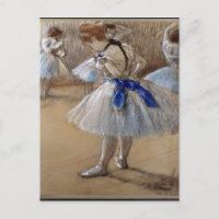 Degas Study of a Dancer
