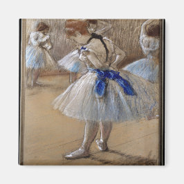 Degas Study of a Dancer Magneet