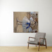 Degas Study of a Dancer Wandkleed (In Situ (horizontaal))