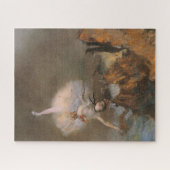 Degas The Star Legpuzzel (Horizontaal)