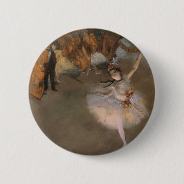 Degas The Star Ronde Button 5,7 Cm