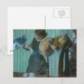 Degaskaarten en cadeautjes - Aanpassen, geweldig c Briefkaart (Voorkant / Achterkant)