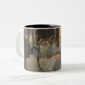 Dégazez la tasse de classe de danse de ballet (Devant gauche)