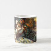 Dégazez la tasse de quatre danseurs (Centre)