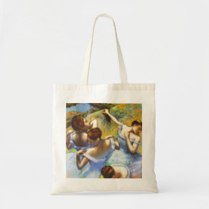 Dégazez le sac fourre-tout bleu à danseurs