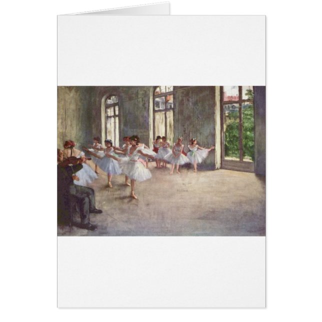 Dégazez les danseurs classiques (Devant)