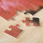 Dégazez les danseurs dans le puzzle rose (Côté)