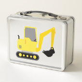 degelijke constructiedrukvrachtwagen (Achterkant)