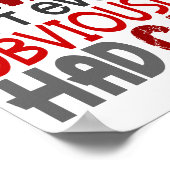 Degene die hoofd en nekkanker heeft verteld poster (Hoek)