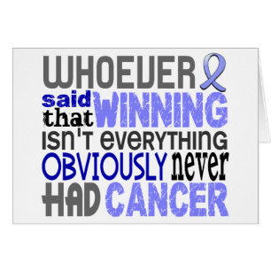 Degene die Prostate Cancer zei