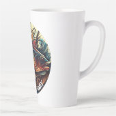 Degene die wegkwam, Viste Latte Mok (Rechts)