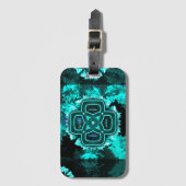 Degene waar ik van hou bagagelabel (Voorkant (verticaal))