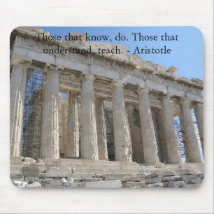 Degenen die dat weten, doen dat. Degenen die begri Muismat