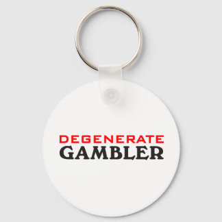 Degenerate Gambler Sleutelhanger