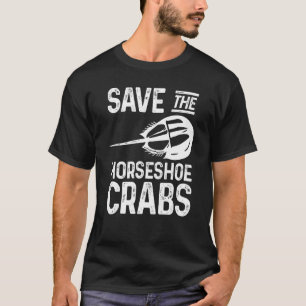 Degenschoen Krab Zee Biologie Zeeleven Liefhebbe T-shirt