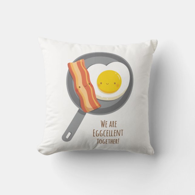 D'Eggcellent coussin mignon de lard et d'oeufs (Recto)