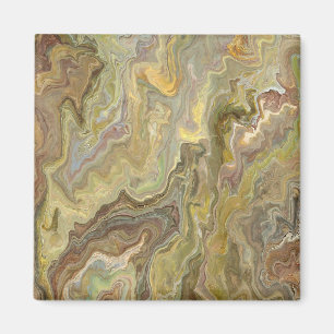 Dégradation urbaine - aimant