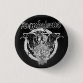 Degradations-Small Scarecrows Button (Voorkant)