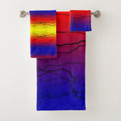 Dégradé Abstrait (En situation)