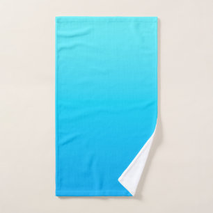 dégradé de couleur bleu