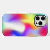 dégradé de couleurs arc-en-ciel (Verso Horizontal)