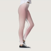 dégradé de forme libre sur legging extra large (Droite)