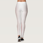 dégradé de forme libre sur legging extra large (Dos)