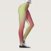 dégradé de forme libre sur legging moyen (Droite)